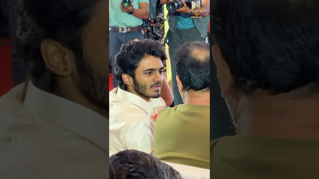 Sai Abhyankkar Cute Moments Pavazha Malli Launch.. #SaiAbhyankkar #KayaduLohar #PavazhaMalli