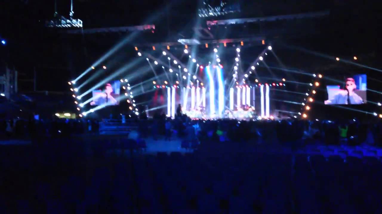 Тимати и Кайрат Нуртас в Астане: Незабываемый концерт 12.12.2015 🎶