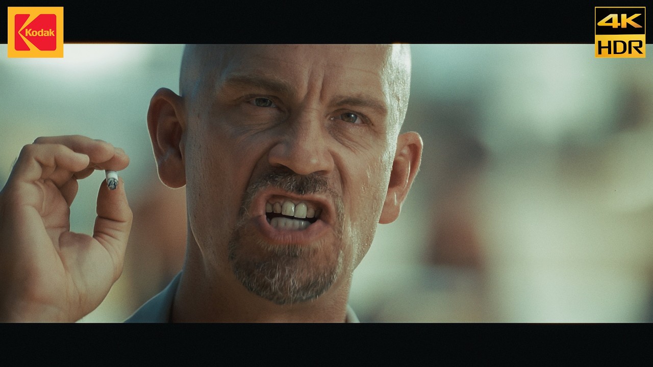 Con Air (1997) 4K HDR10 Remaster 🎬