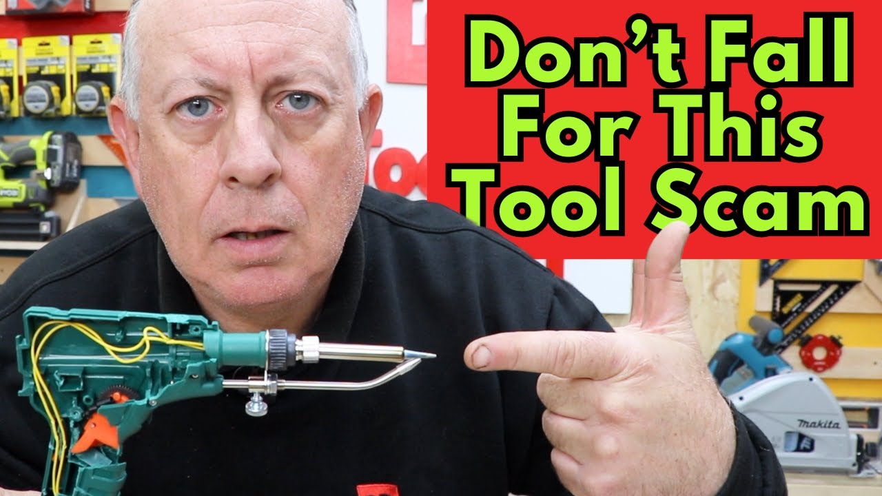 The Laser Gun that Welds, Cuts and Removes Rust!!!