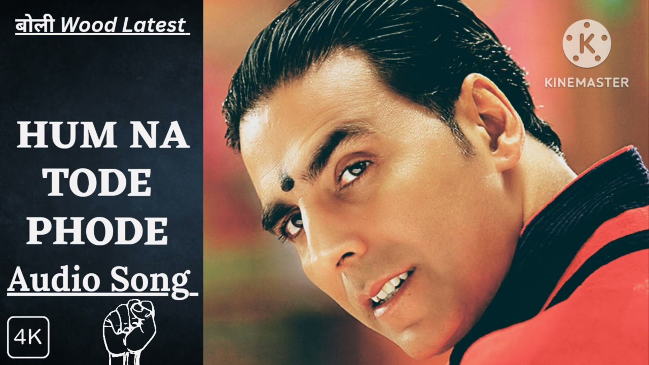 Hum Na Tode Phode Song from BOSS 🎶