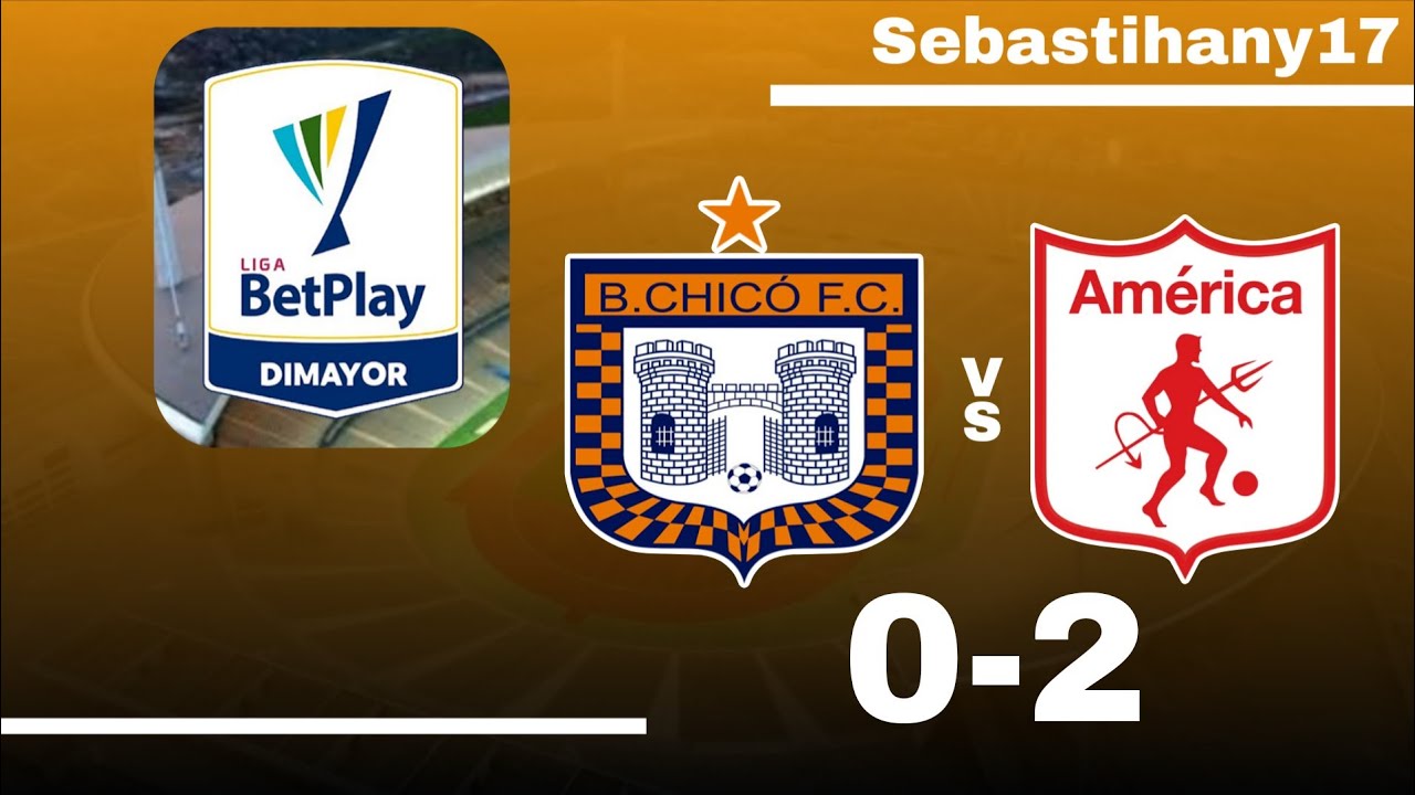 Exciting Clash: Boyacá Chicó vs América de Cali ⚽️ | Colombia Clausura 2024