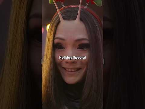 Did you know that in "Guardians of the Galaxy Vol. 2"...