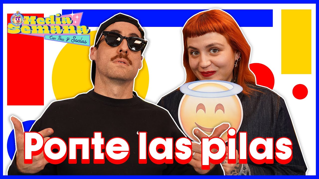 Ponte las pilas | Media Semana #T03 #EP12 ⚡