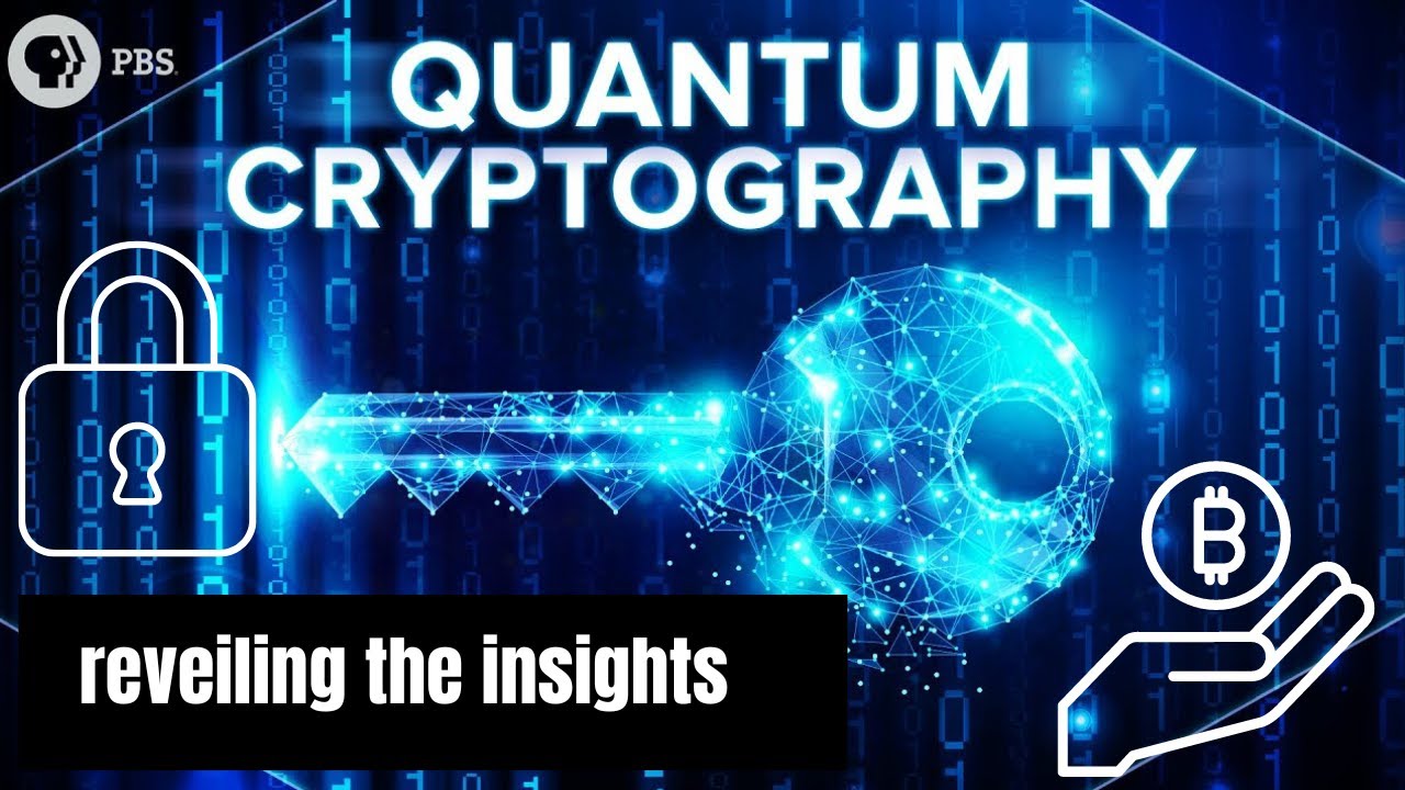 Quantum Computing & Cryptography: Revolutionizing Data Security 🔐