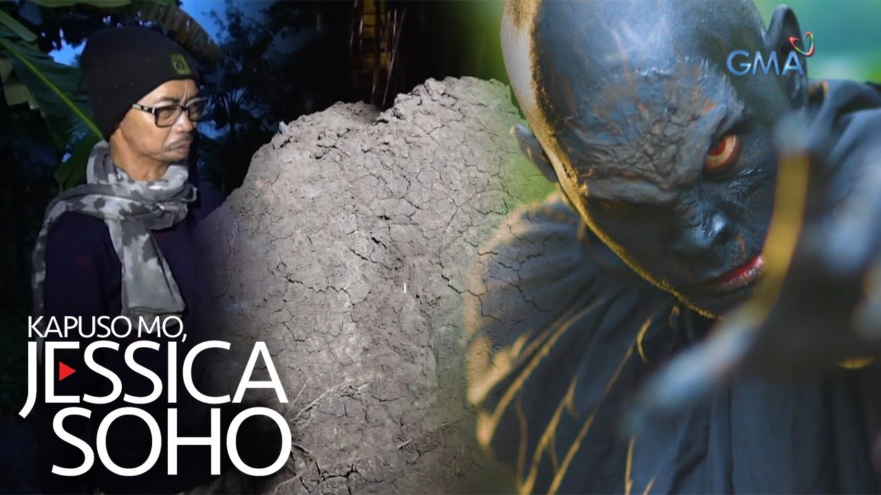 Kapuso Mo, Jessica Soho: Mysterious Possession of 11 People in Iloilo 🕯️