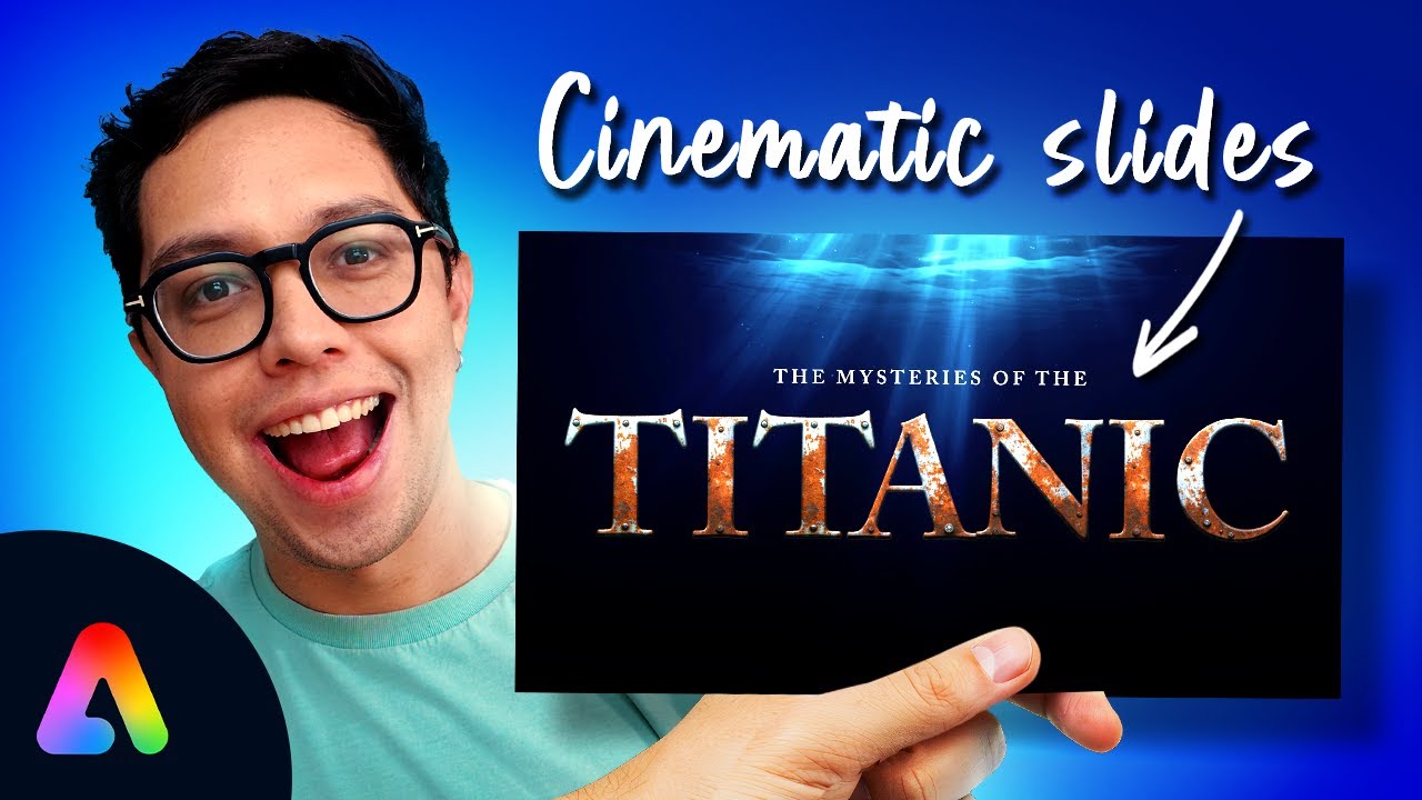 Create Cinematic Presentations with Adobe Express 🎬