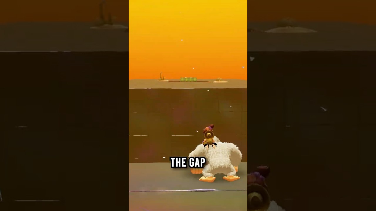 DK Hidden Area in Minecraft: Thorny Cave 🕵️♂️