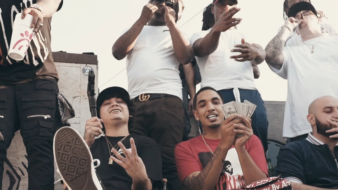 Shoreline Mafia - Whuss Da Deal 🎶 (Official Video)