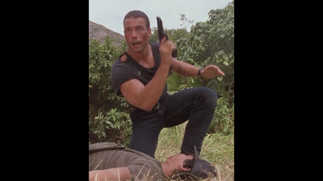 Twin Rage Unleashed! Van Damme vs Gangsters 🔥