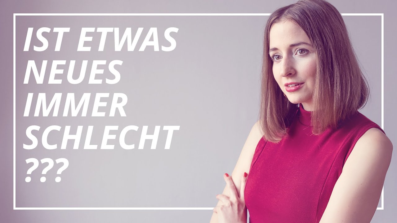 Angst vor Veränderung überwinden 💪