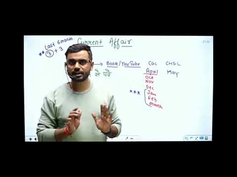 Current affairs Kase padhe aaditya    rajan sir