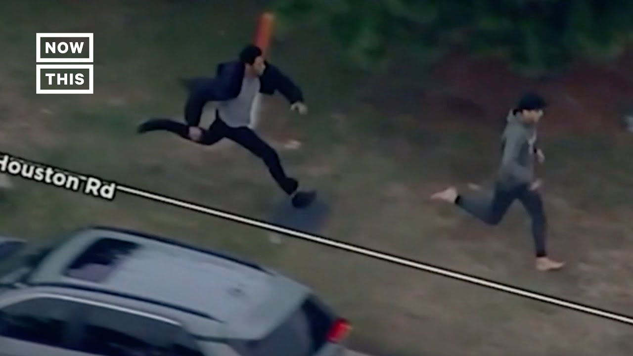 Speedy Track Star Catches Suspected Truck Thief in Action πββοΈ