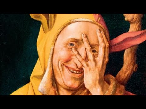 Teaser : exposition "Figures du Fou : Du Moyen Âge aux Romantiques"