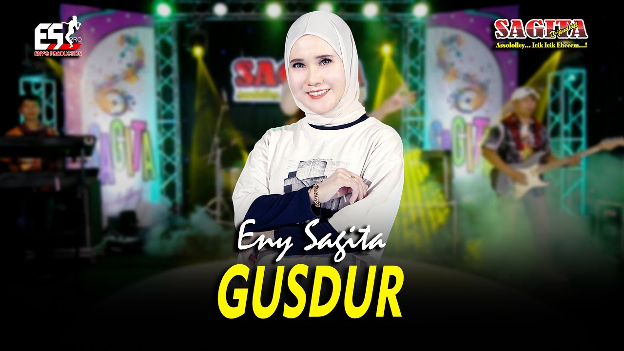 Eny Sagita - Gusdur | Dangdut Official Video 🎶
