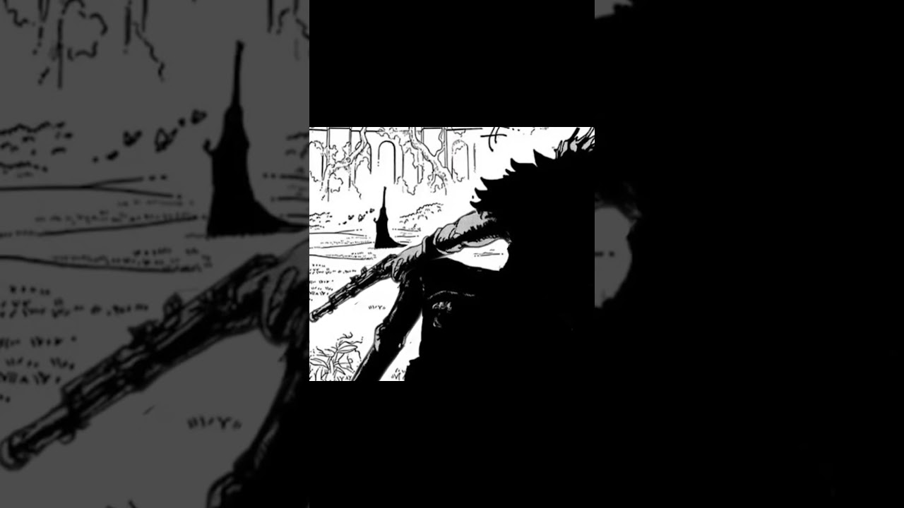 Epic Clash: Rocks vs. Imu in One Piece Chapter 1155 ⚔️