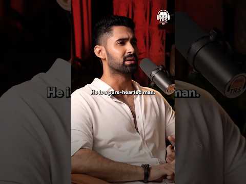 Actor Lakshya Talks About Raghav Juyal | Insidepod24 | The Ranveer Show | #raghavjuyal #kill