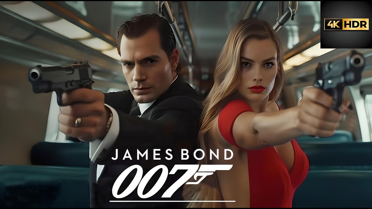 James Bond 007 Returns (2025) | Full Action Movie 🔥