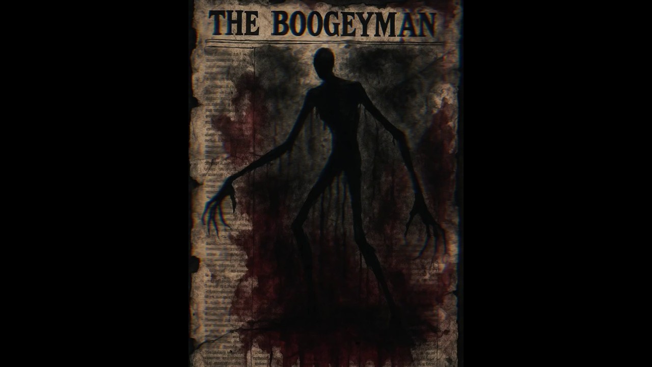 The Boogeyman: Shadow That Haunts the Night 👻