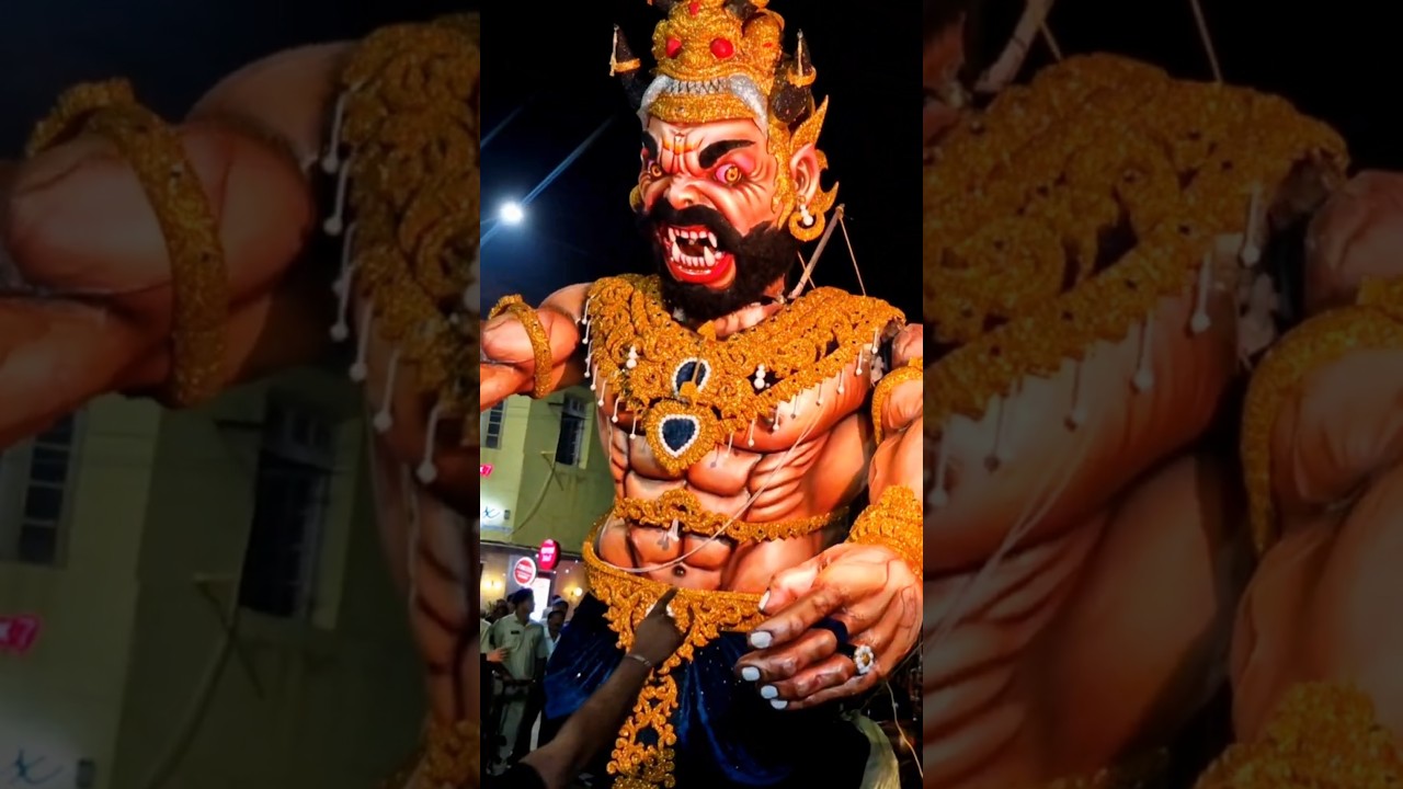 Narkasur Vadh 2025 | Best Narkasur Vadh 2025 | Goa Narkasur | Narkasur Song | Narkasur Goa #narkasur