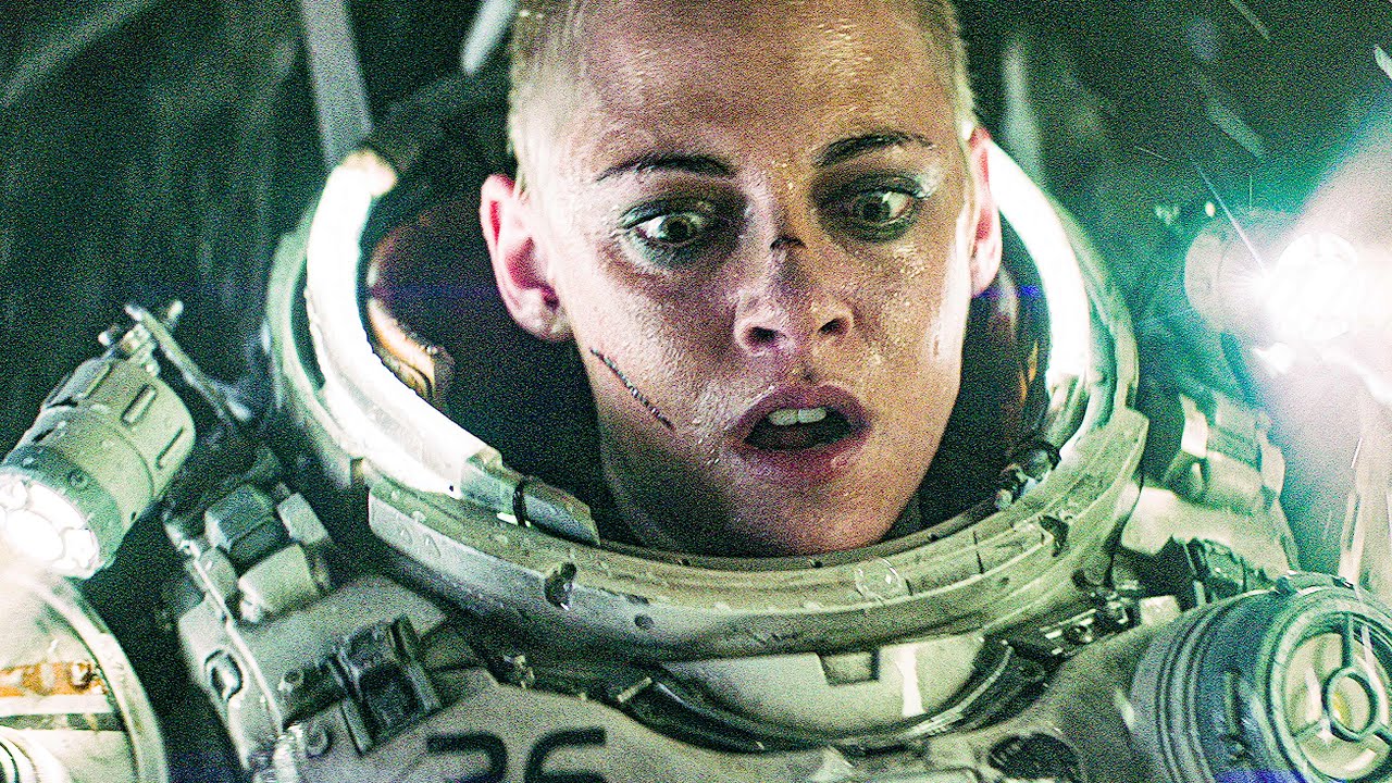 Underwater (2020) Official Trailer π₯