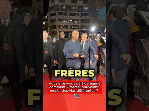 Vous êtes-vous déjà demandé comment deux frères pouvaient mener des vies complètement différentes ?