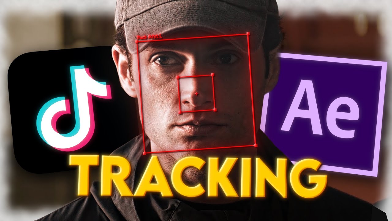 Beginner's Guide: Create Smooth Head Tracking Effects in After Effects 🎥