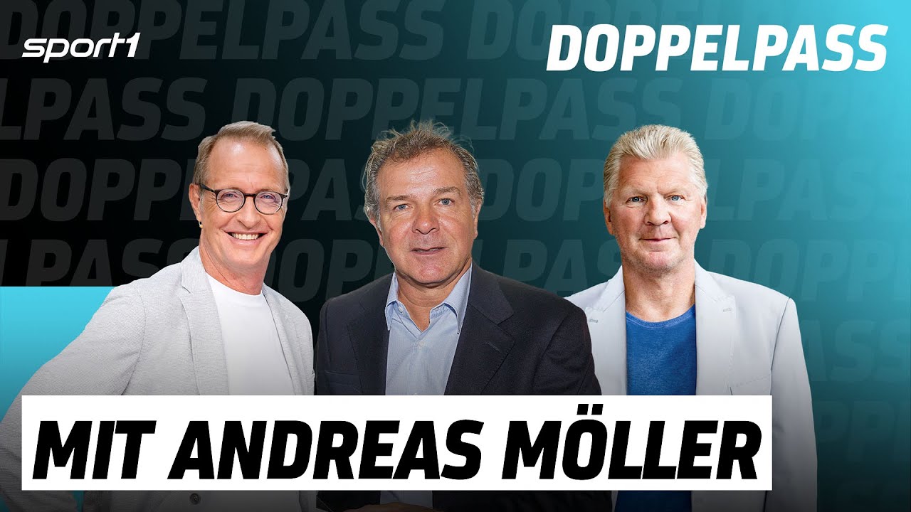 Nagelsmanns Fehler im Doppelpass | SPORT1 ⚽