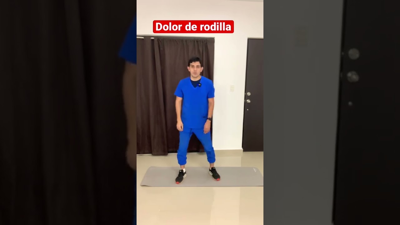 Cómo quitar el dolor de rodilla en un minutó