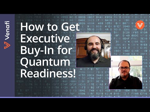 Post Quantum Cryptography: Start Building Your Practice Business Case Today! | Venafi