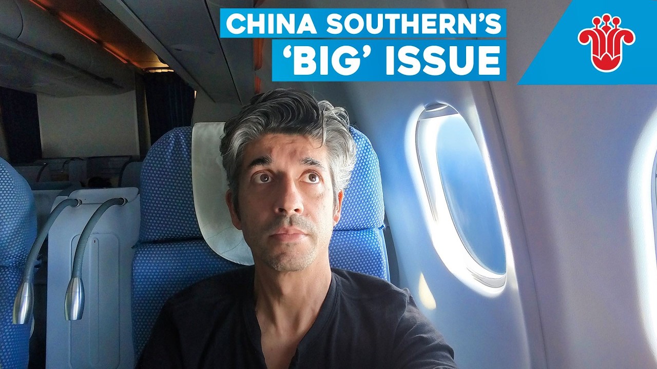 China Southern Business Class: Mixed Reviews ✈️