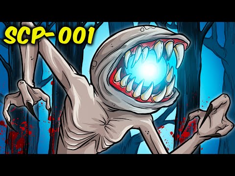 Le Tout Premier SCP – SCP-001 Le Prototype (Animation SCP)