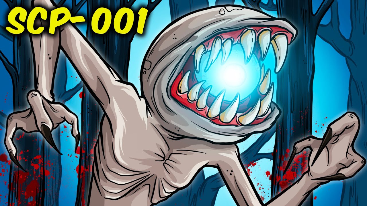 SCP-001 Le Prototype : Origines de la Fondation 🛡️