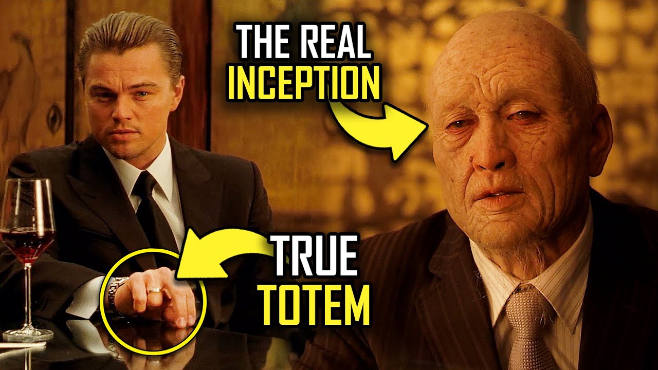 Inception (2010) Explained: Hidden Details, Easter Eggs & Ending Decoded 🌀
