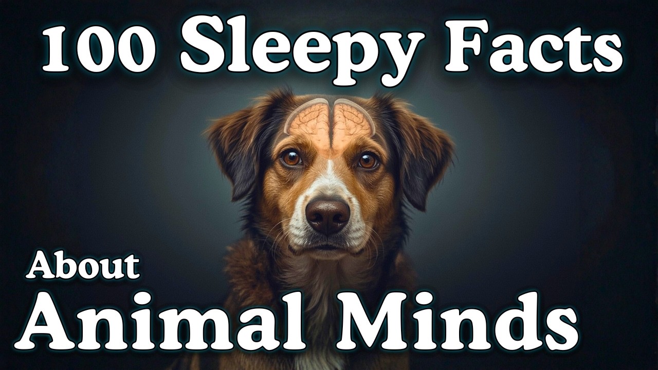 Relaxing Animal Mind Facts to Help You Sleep π€