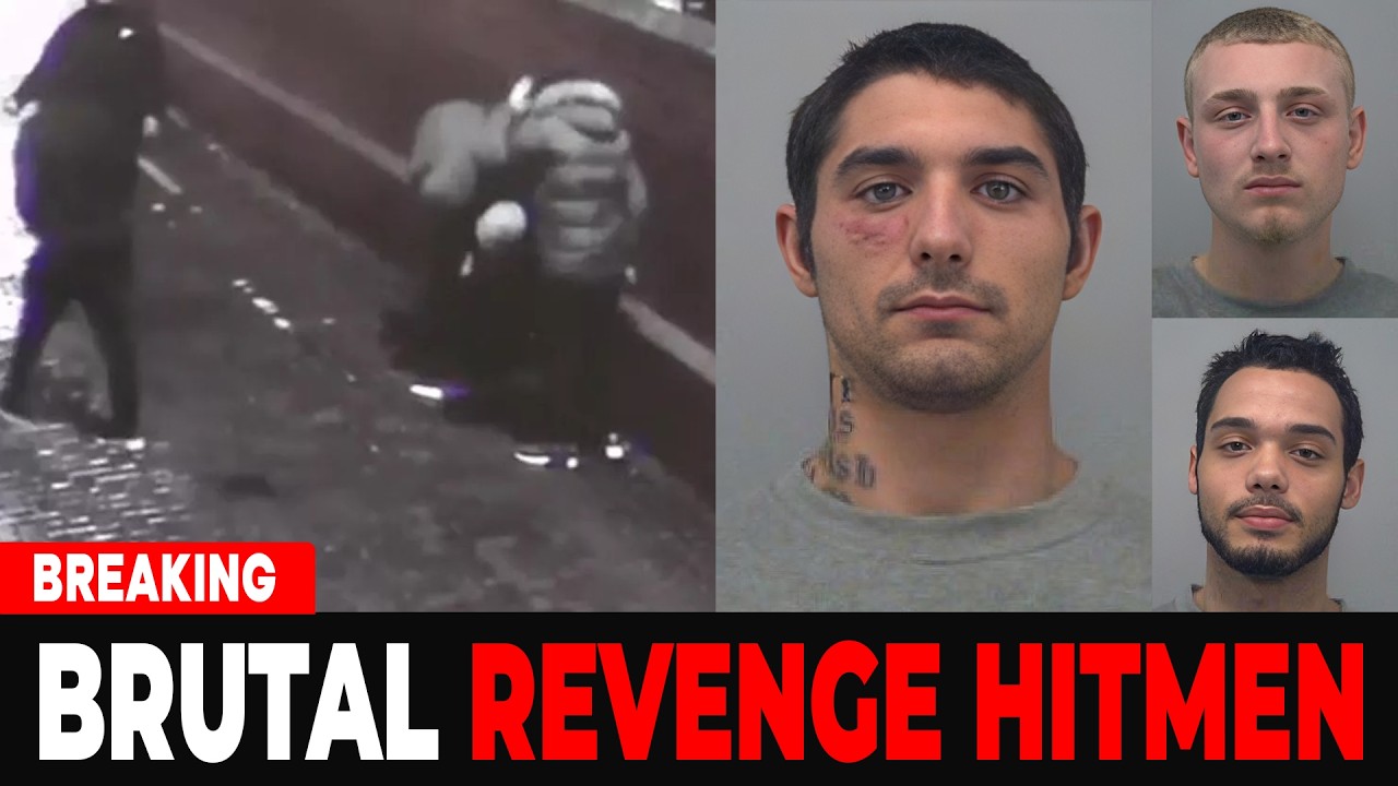 UK Crime: Feud, Revenge & Double Murders πͺ