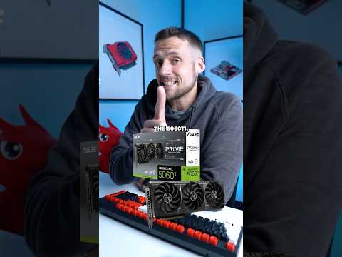 RTX 5060 Ti or RX 9060 XT for 1440p Gaming?