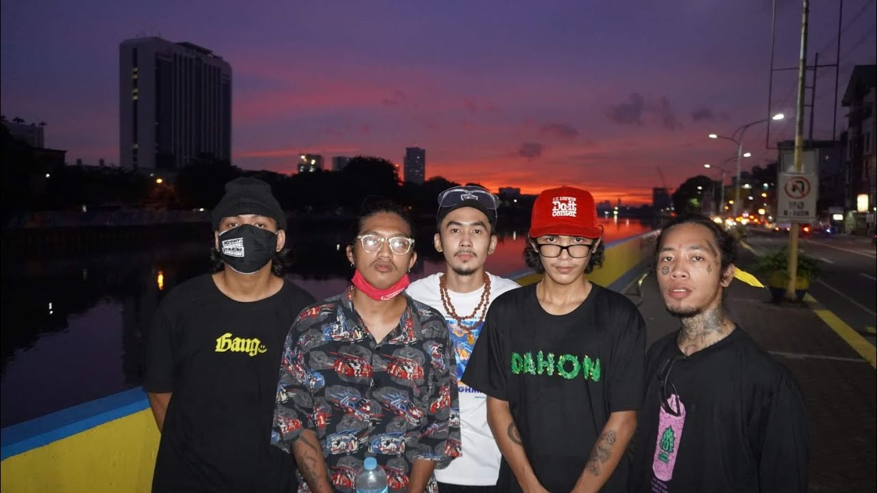 1096 Gang - Posse (Official MV) πΆ