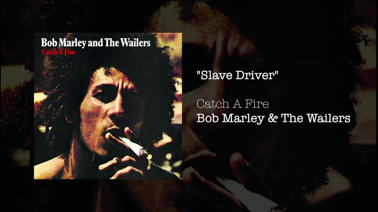 Slave Driver (1973) - Bob Marley & The Wailers 🎶