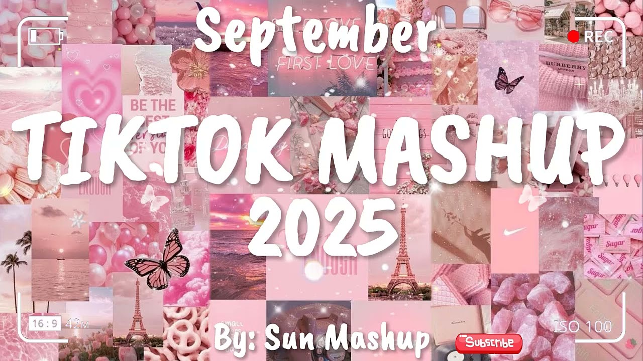 TikTok Mashup September 2025 π (Uncut)