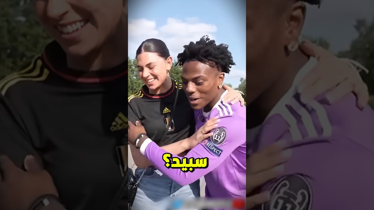 صدمتها بسرعة غير متوقعة! 😱 #shorts