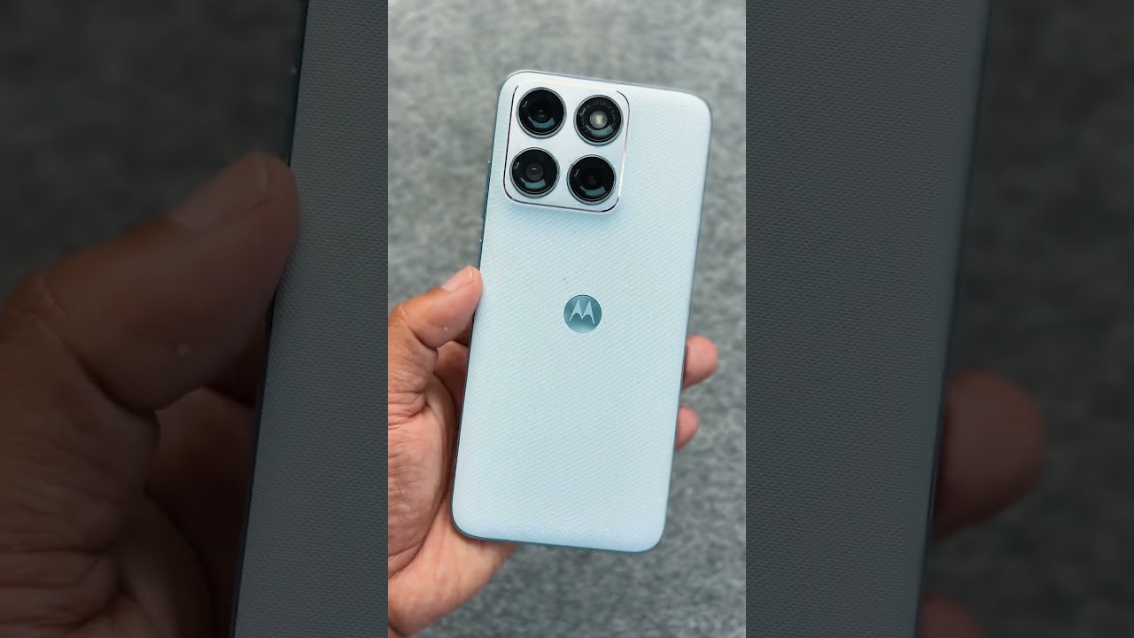 Best Midrange Phone 2026! Motorola EDGE 70 Fusion Unboxing 📱