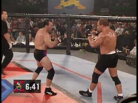 Mark Coleman vs Don Frye UFC 10 Classic 🥋