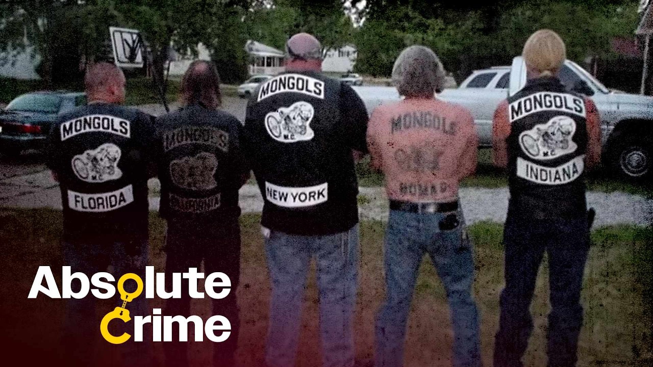 Hell’s Angels vs. Mongols: Inside the World’s Most Dangerous Biker Gangs