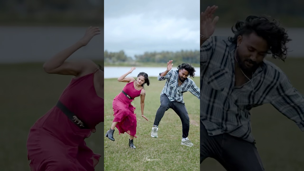 🔥 Viral Tamil Dance Couple | Trending Shorts #Coolie #Dance