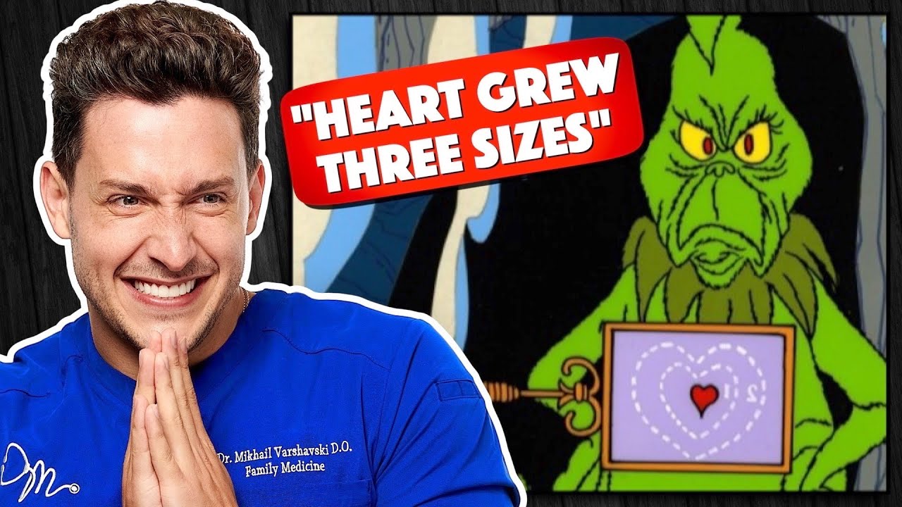 Doctor Analyzes Medical Scenes in Holiday Movies