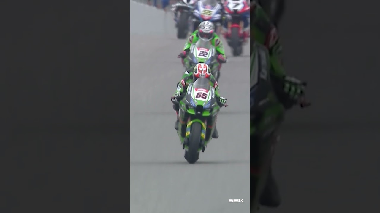 Drama ignites in Barcelona 💥 | #WorldSBK 2023 Rewind ⏪