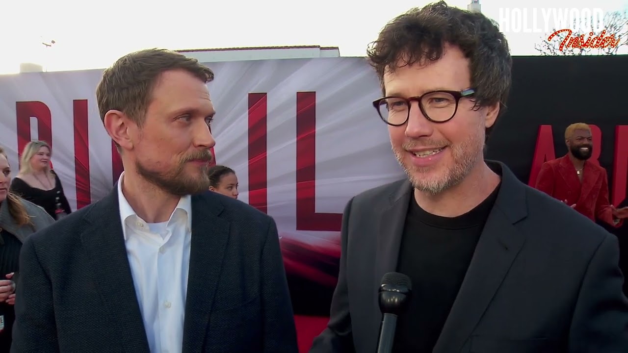 Directors Reveal Secrets About 'Abigail' at Premiere 🎬