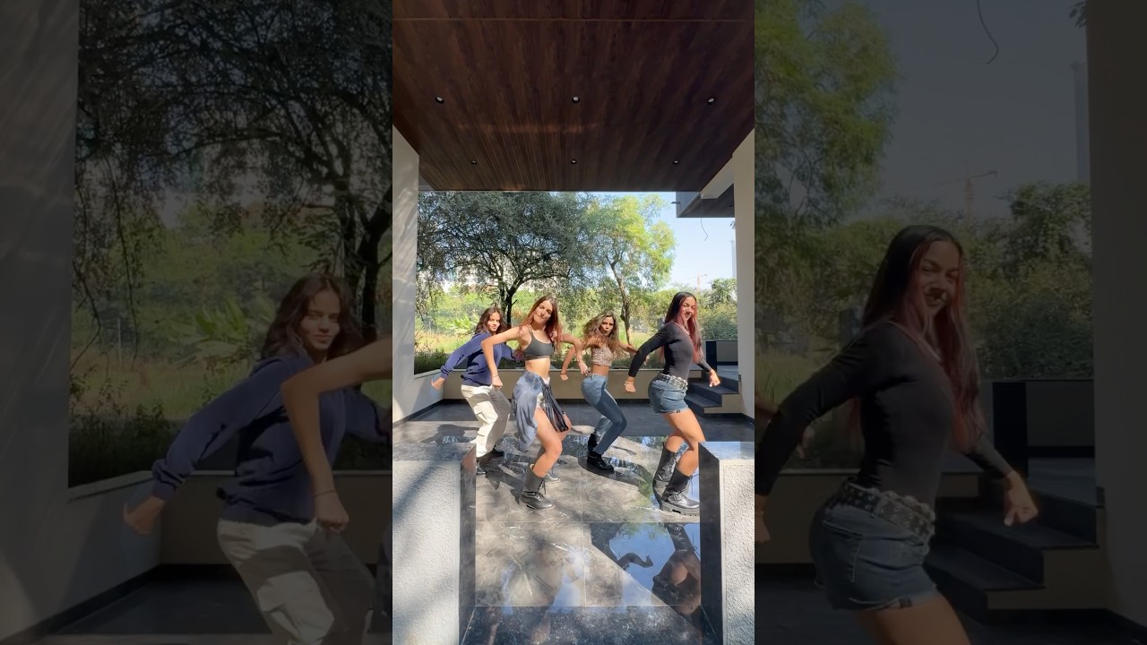 Dil Bole Boom Boom Under the Sun ☀️