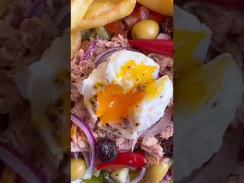 تذوق الصحن التونسي الأصيل 🇹🇳